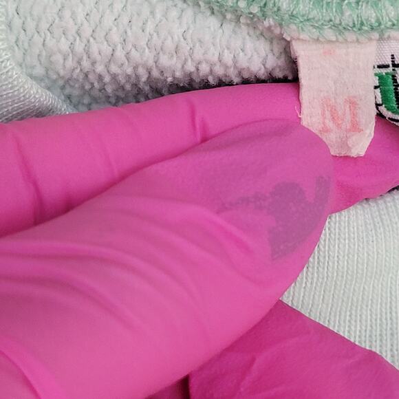 Vintage Y2K GUESS Sweatshirt Women M 20x23 Georges-Marciano - Picture 12 of 16